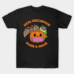 Save Halloween! T-Shirt